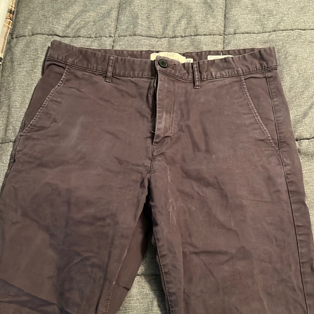 H&M Grey Skinny Fit pants